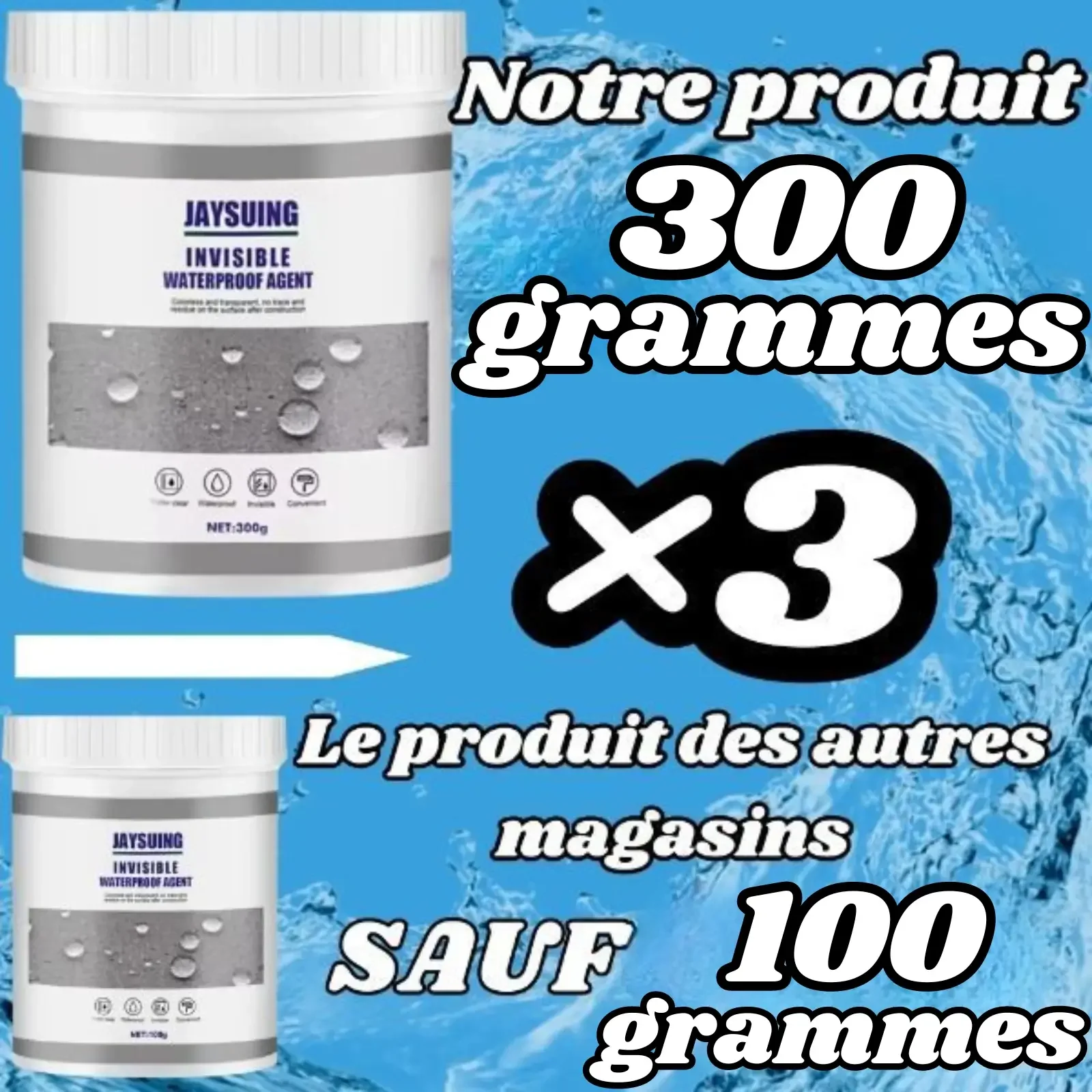 🇬🇳 ! Mastic Transparent Anti-Fuite : Réparez Tout, Partout, en un Clin d'Œil