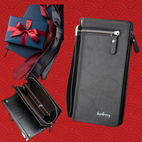 Baellerry Wallet Leather