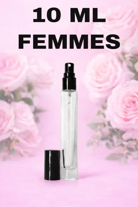 10ML FEMMES