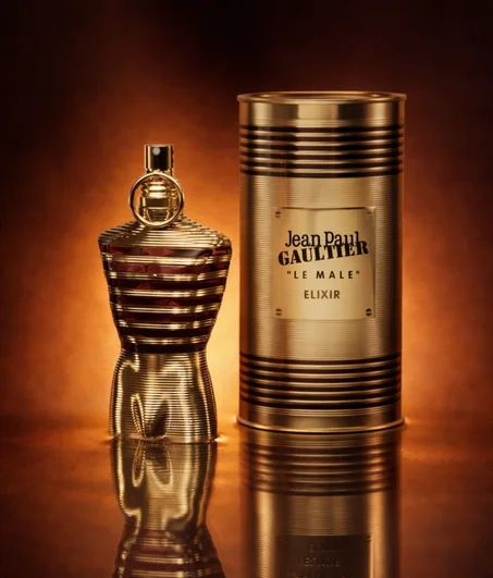 JEAN PAEL GAULTTER .LE MALE. ELIXIR
