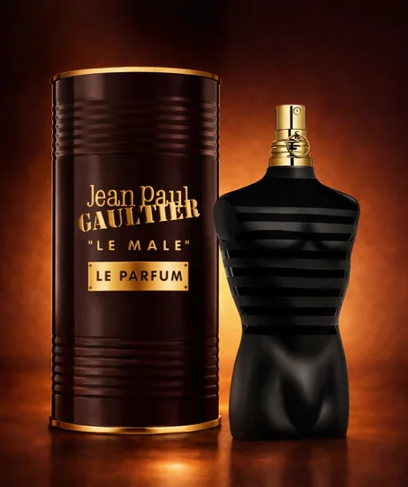 JEAN PAEL GAULTTER .LE MALE. LE PARFUM