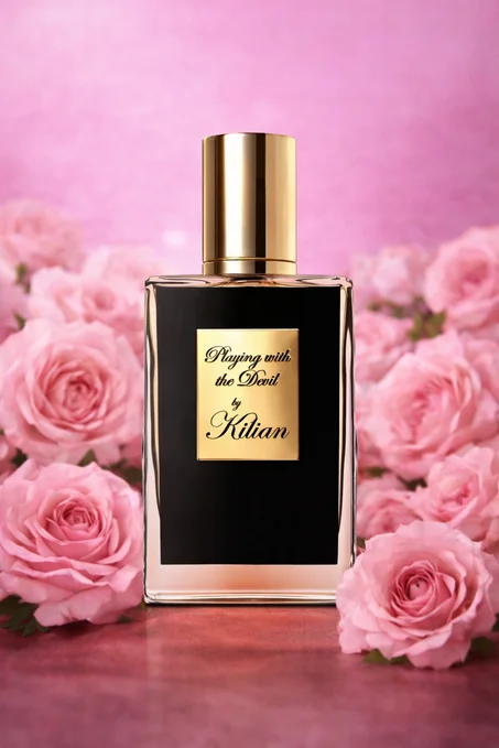 PLAYING WITH  THE DEVID by KILIAN