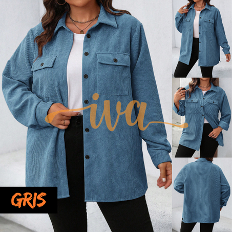 CHEMISE FEMME GATI CFFF1