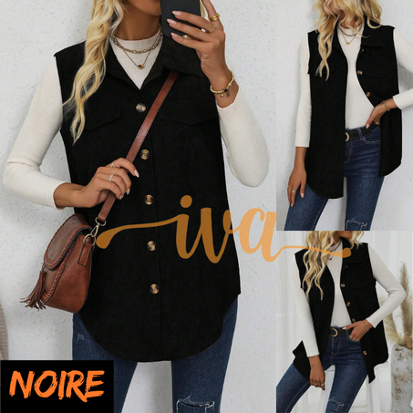 GILET FEMME GATI  GFF