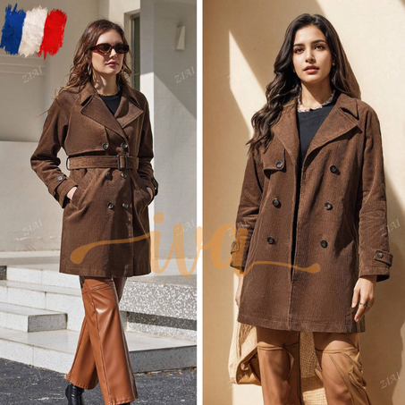 MANTEAU FEMME GATIFA FR