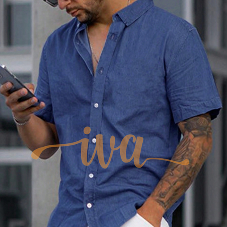 CHEMISE IVA  JEANS  (CASA 99)