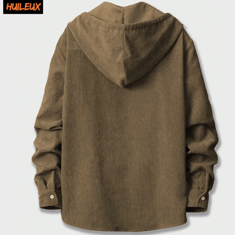 Jacket Capuche Gat1