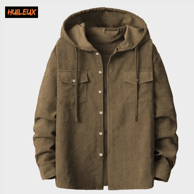 Jacket Capuche Gat1