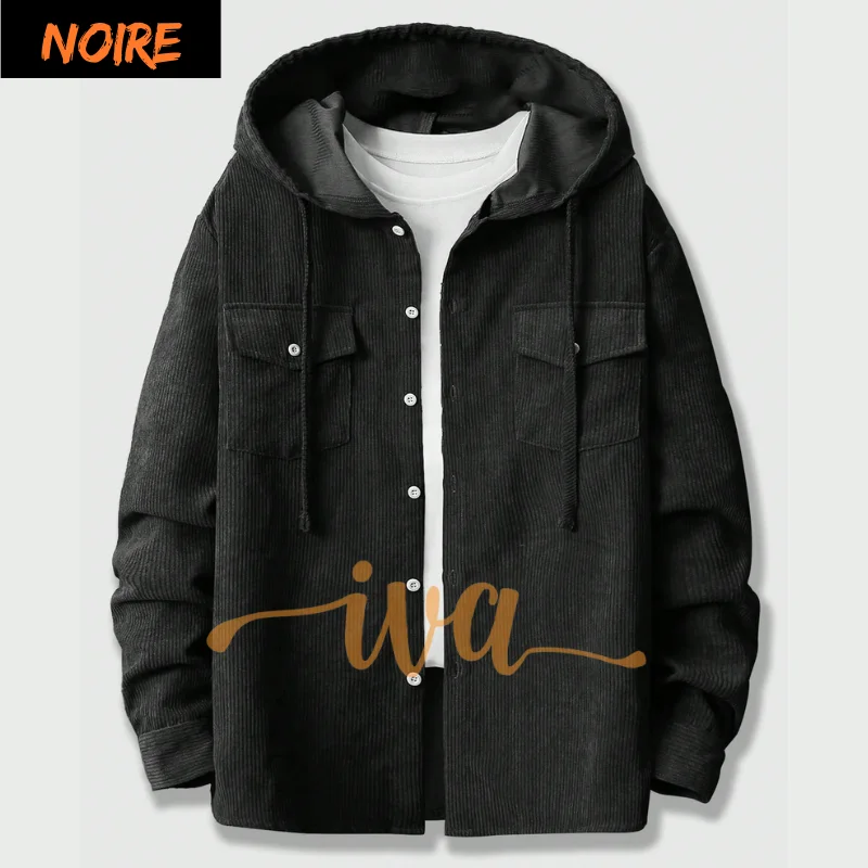 Jacket Capuche Gat1