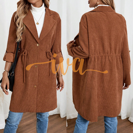 MANTEAU GATI A001