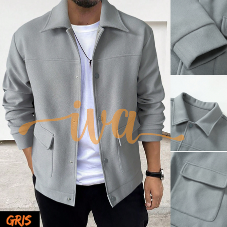 CHEMISE CACHEMIR  CSA