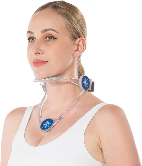 دعامة طبية لرقبة لتعديل مريح و راحة مثالية