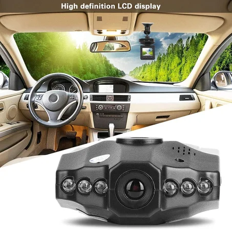 كاميرا تسجيل فيديو للسيارة