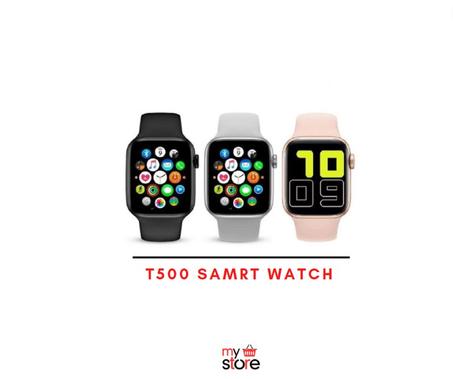 Smart Watch T500
