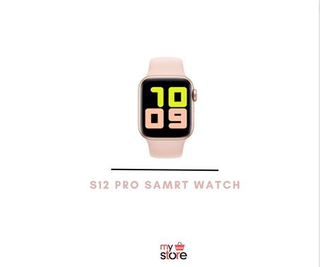 Smart Watch S12 Pro
