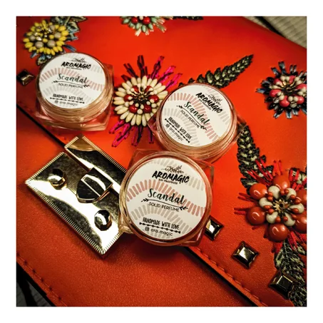 Scandal- PARFUM SOLIDE