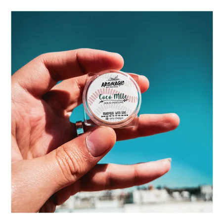 Coco Mademoiselle- PARFUM SOLIDE