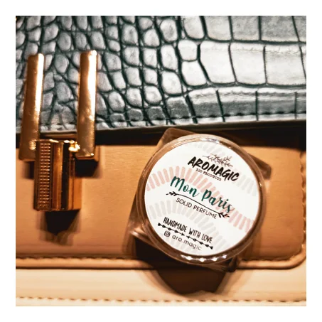 Mon Paris- PARFUM SOLIDE