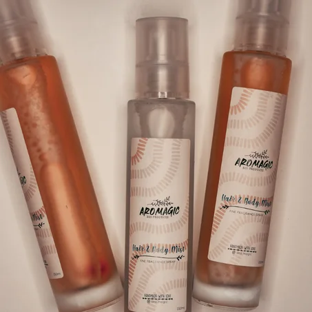 Brume pour corps et cheveux - MUSC