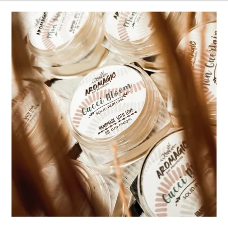 Gucci Bloom- PARFUM SOLIDE