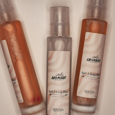 Brume pour corps et cheveux - Scandal