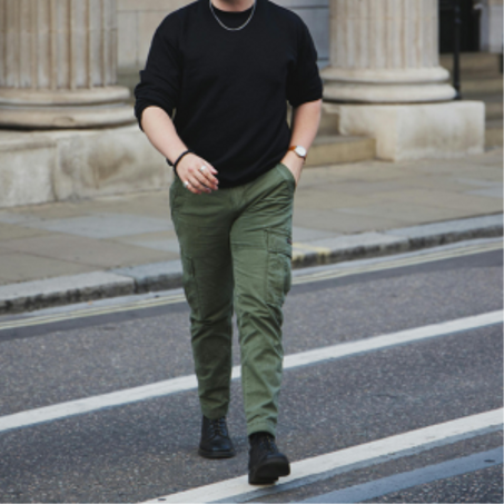 ملابس رجالية