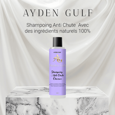 Shampoing Anti Chute Cheveux