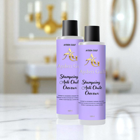 Shampoing Anti Chute Cheveux