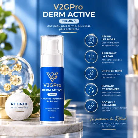 Crème Rétinol
