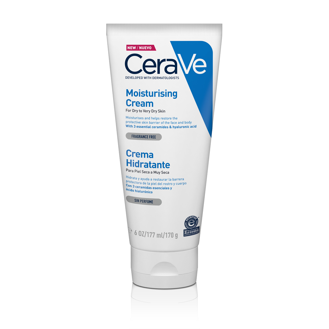 CeraVe Crème Hydratante Visage