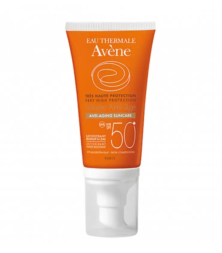 AVENE CRÈME SOLAIRE ANTI ÂGE SPF 50 50ML