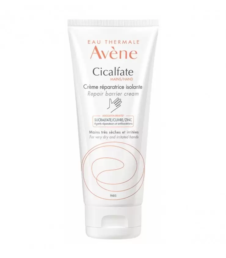 AVENE CICALFATE MAINS CRÈME RÉPARATRICE ISOLANTE 100ML