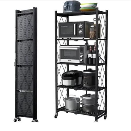 منضم المطبخ الفولاذي