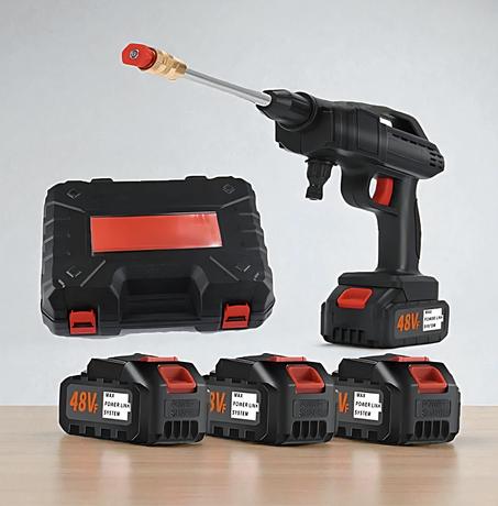 مسدس الماء اللاسلكي