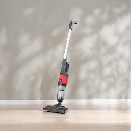 • المكنسة العمودية القوية 600 واط