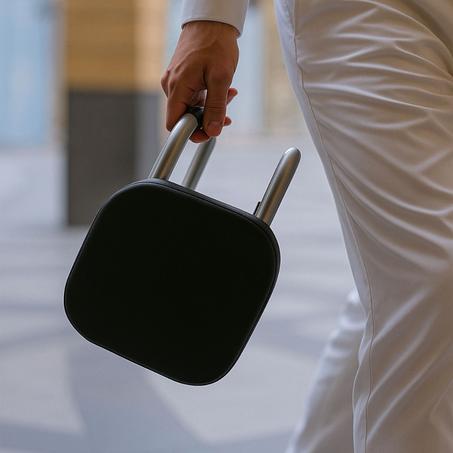 عرض ثلاث حبات مقعد صلاة للركوع في المنزل