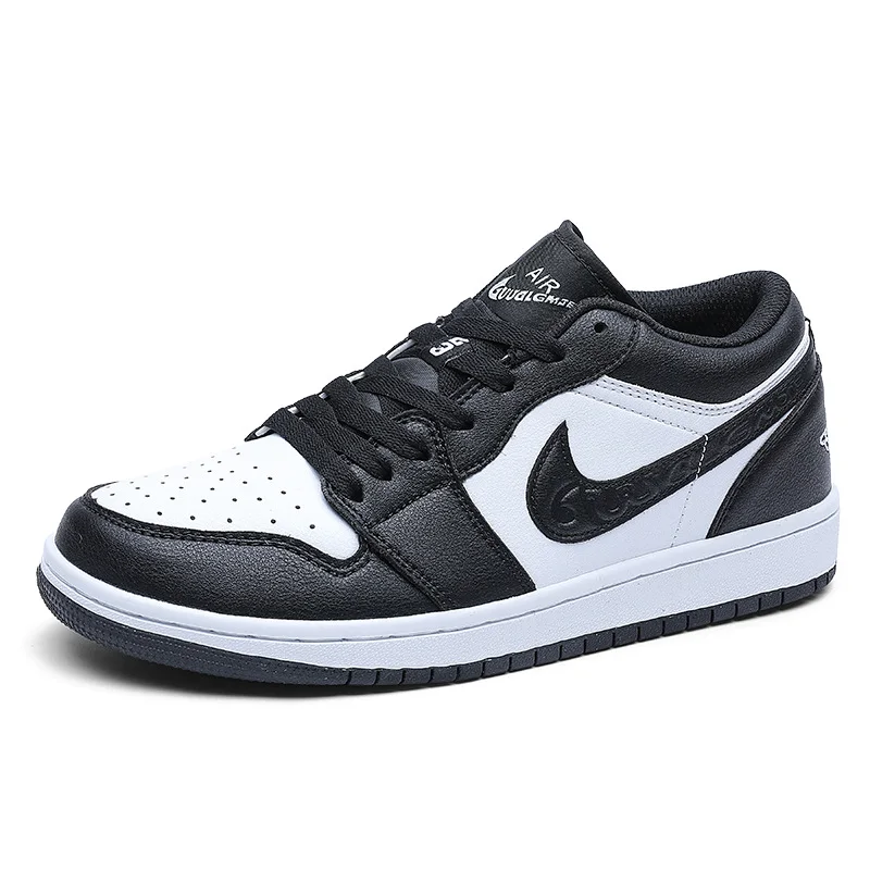 Ajnk panda bianco e nero