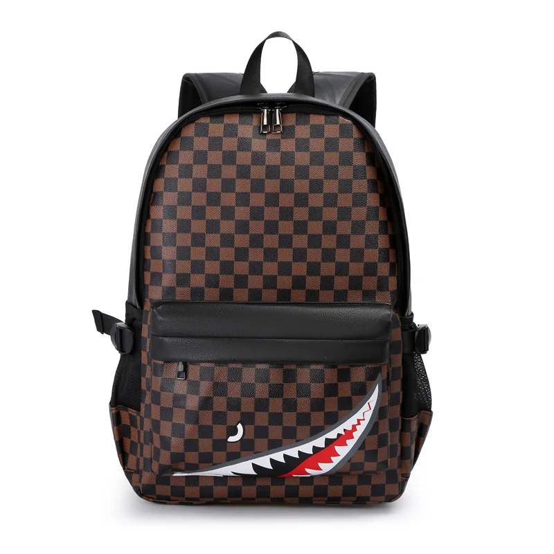 Modello marrone due 6625