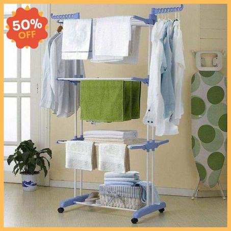 منشر الغسيل العصري  المتعدد الطوابق