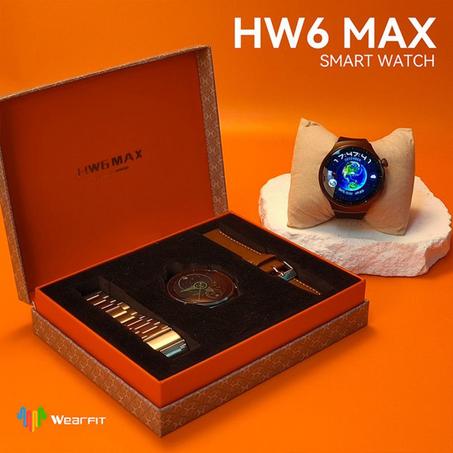HW6 Max - Smart watch