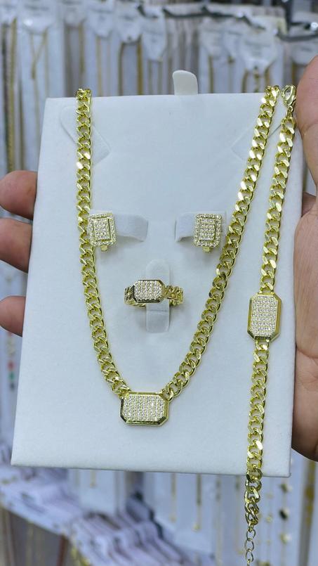 Ensemble 4 Pcs Xp Glowy