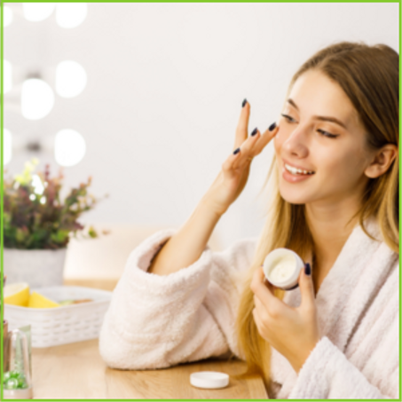 منتجات العناية بالوجه