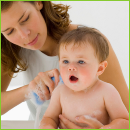 أساسيات الأم والطفل