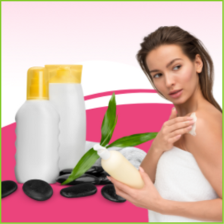 منتجات العناية بالجسم