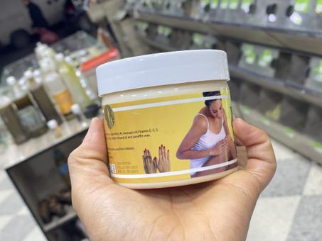 كريمة Dhin Dhin الأصلية – الحل النهائي لإزالة الخطوط الحمراء والبيضاء وتنعيم البشرة بسرعة