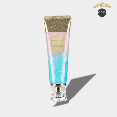 bodyaccel تبييض الأسنان