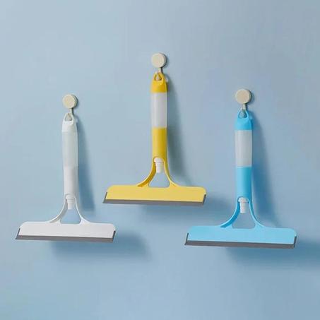 أداة تنظيف النوافذ - للنوافذ الداخلية والخارجية