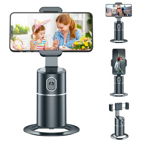 TriPod لتتبع الوجه تلقائيًا بزاوية 360 درجة