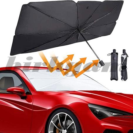 مظلة السيارة الواقية من اشعة الشمس