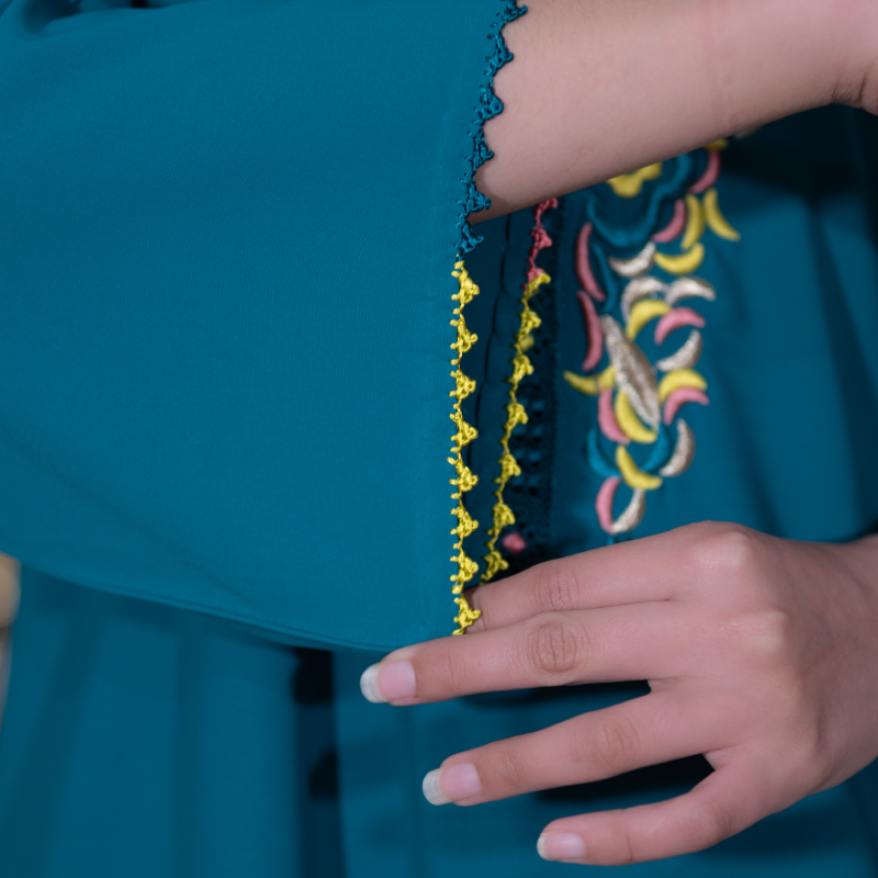CAFTAN YASMINE - قفطان ياسمين